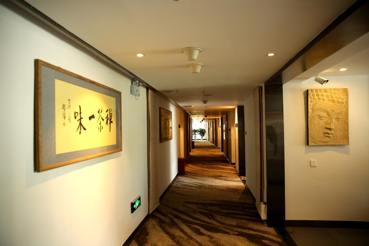 Zhangjiajie Yunxi Zen Hotel Exterior photo